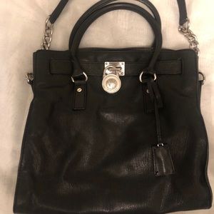 Michael Kors Black Purse